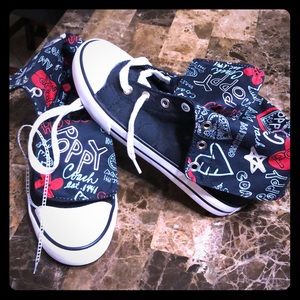 Brand new coach poppy shoes